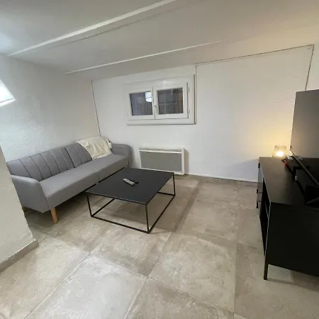 Pt'I Cosy Cabestany - Renovee - La Mer A 10 Min Exterior foto